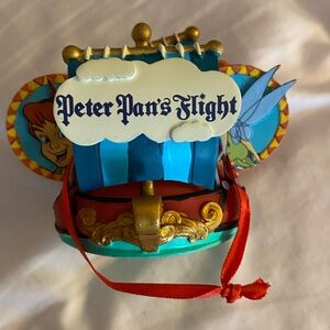 Disney Peter Pan Ear Hat Ornament